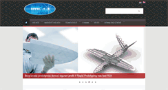 Desktop Screenshot of 3dimpuls.com